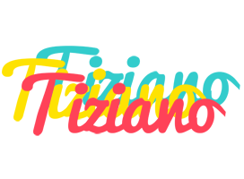 Tiziano disco logo