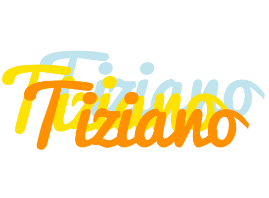 Tiziano energy logo