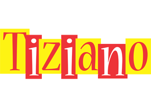 Tiziano errors logo