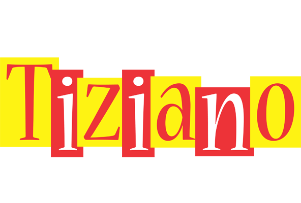 Tiziano errors logo