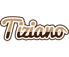 Tiziano exclusive logo