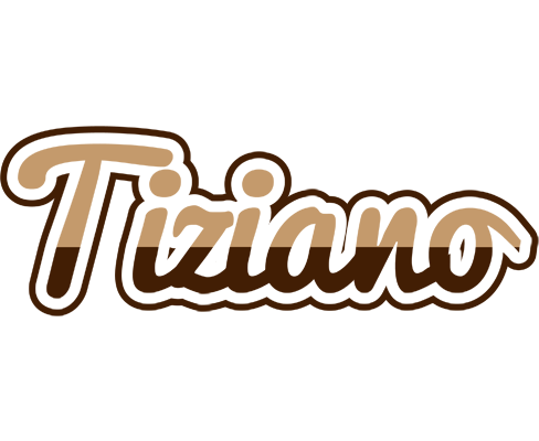 Tiziano exclusive logo