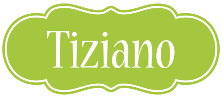 Tiziano family logo