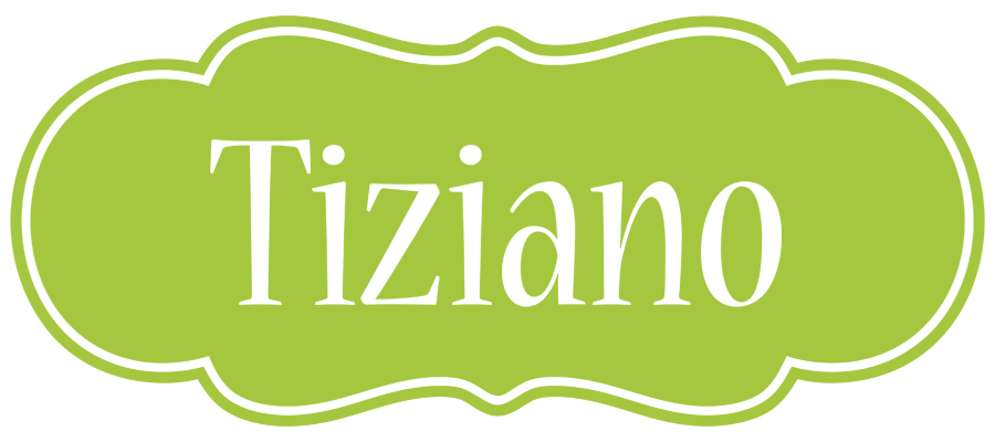 Tiziano family logo