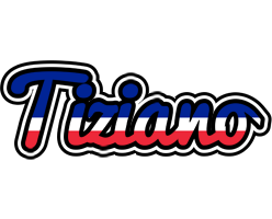 Tiziano france logo