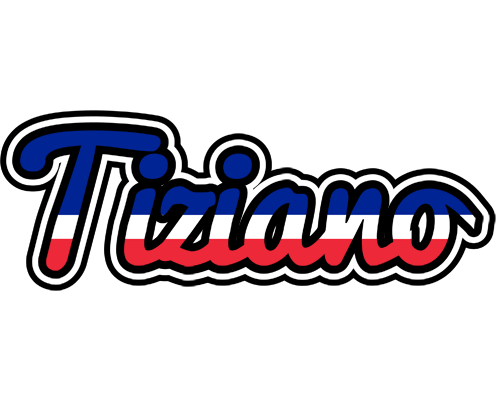 Tiziano france logo