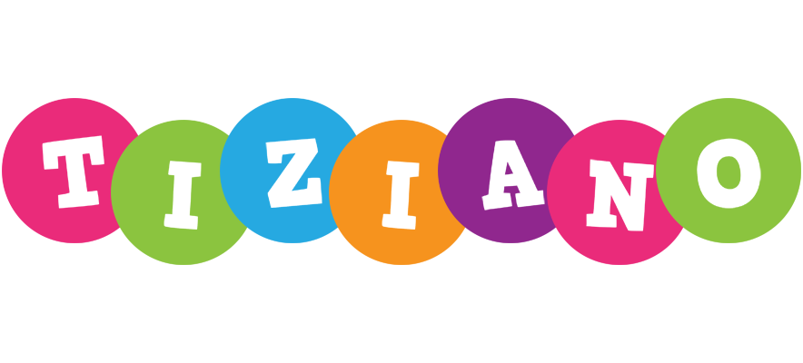 Tiziano friends logo
