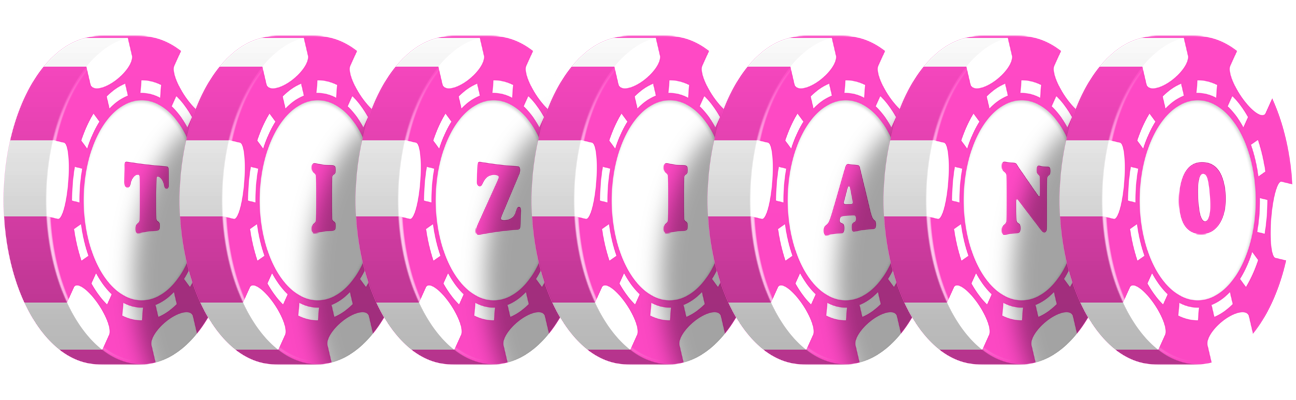 Tiziano gambler logo