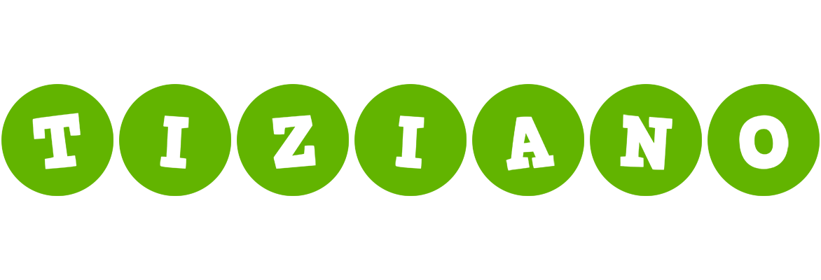 Tiziano games logo
