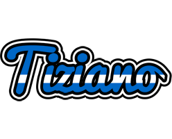 Tiziano greece logo