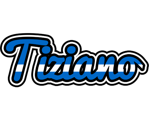 Tiziano greece logo
