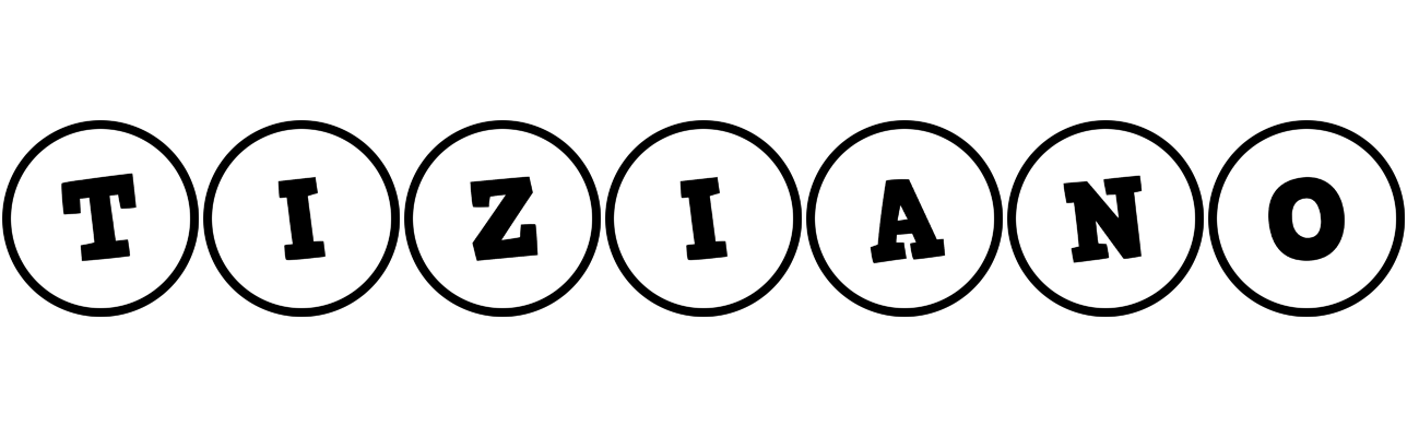 Tiziano handy logo