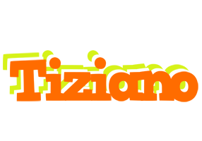 Tiziano healthy logo