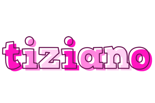 Tiziano hello logo