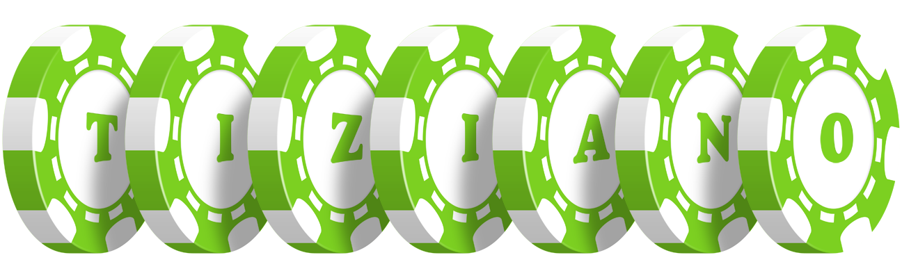 Tiziano holdem logo