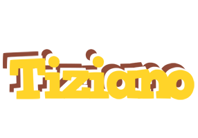 Tiziano hotcup logo