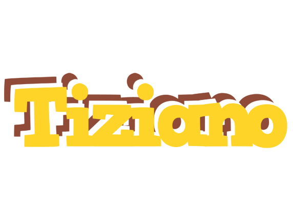 Tiziano hotcup logo