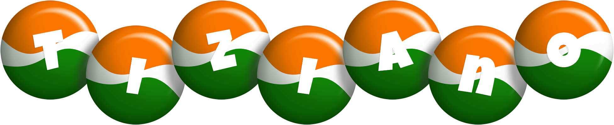 Tiziano india logo