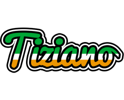 Tiziano ireland logo