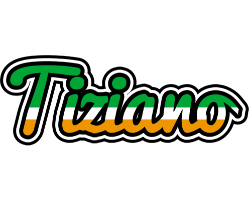 Tiziano ireland logo