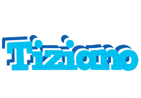 Tiziano jacuzzi logo