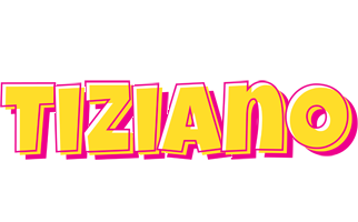 Tiziano kaboom logo