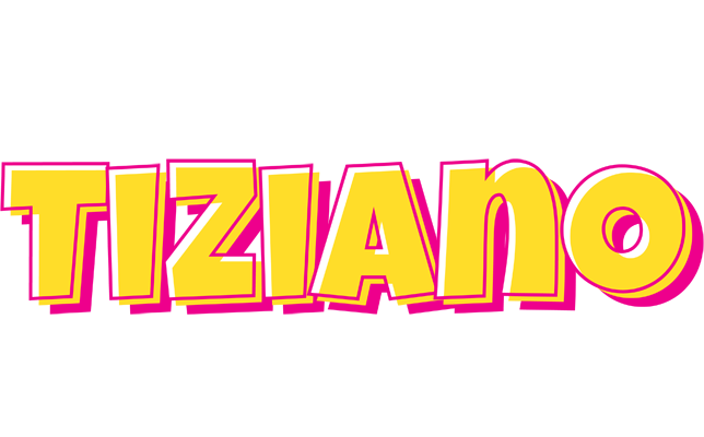 Tiziano kaboom logo