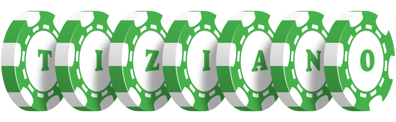 Tiziano kicker logo