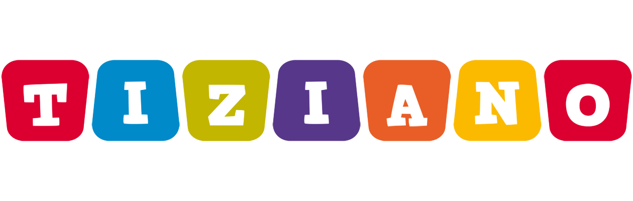 Tiziano kiddo logo