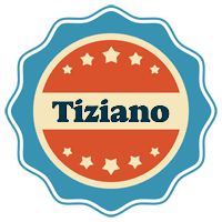 Tiziano labels logo