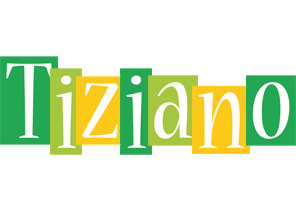 Tiziano lemonade logo