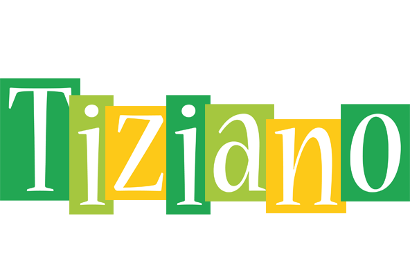 Tiziano lemonade logo