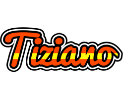 Tiziano madrid logo