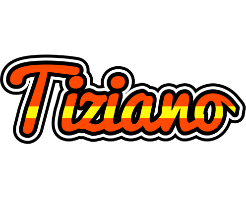 Tiziano madrid logo