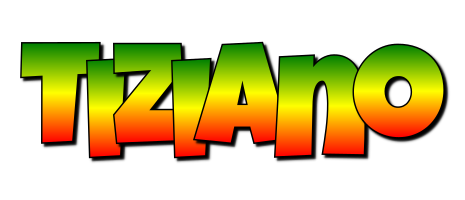 Tiziano mango logo