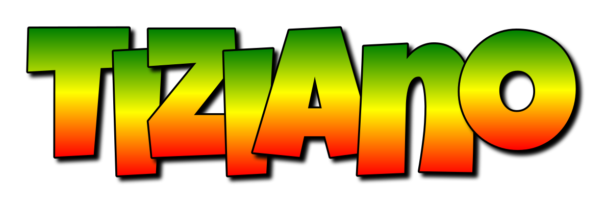 Tiziano mango logo