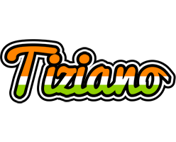 Tiziano mumbai logo