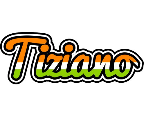 Tiziano mumbai logo