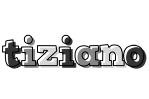 Tiziano night logo