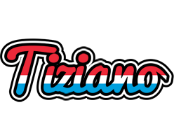 Tiziano norway logo