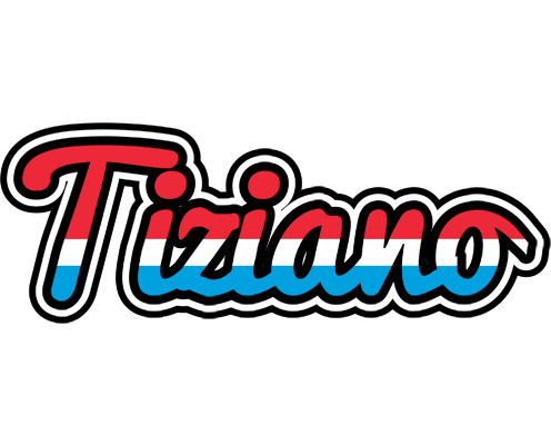 Tiziano norway logo