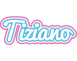 Tiziano outdoors logo