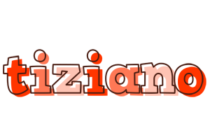 Tiziano paint logo