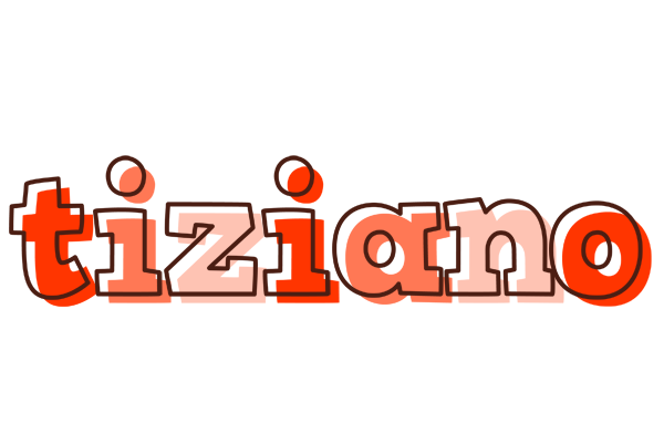 Tiziano paint logo