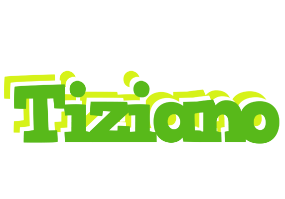 Tiziano picnic logo