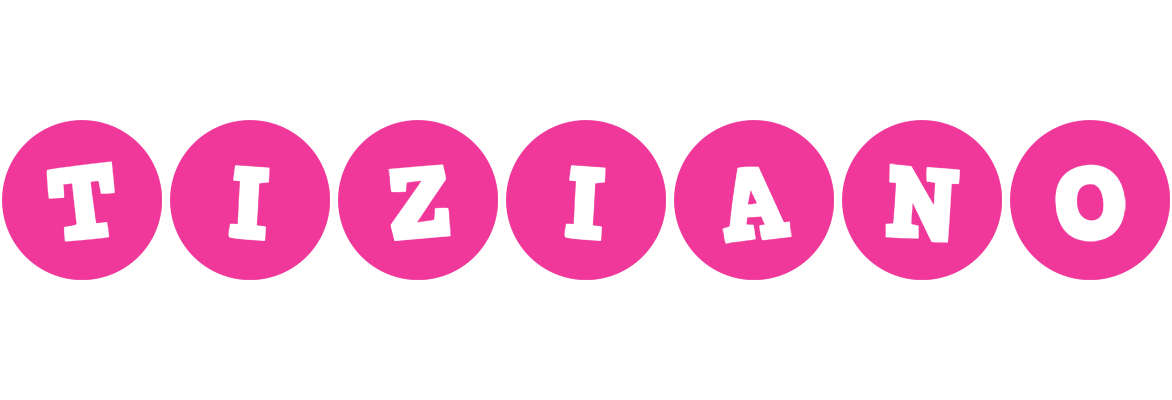 Tiziano poker logo