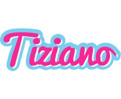 Tiziano popstar logo