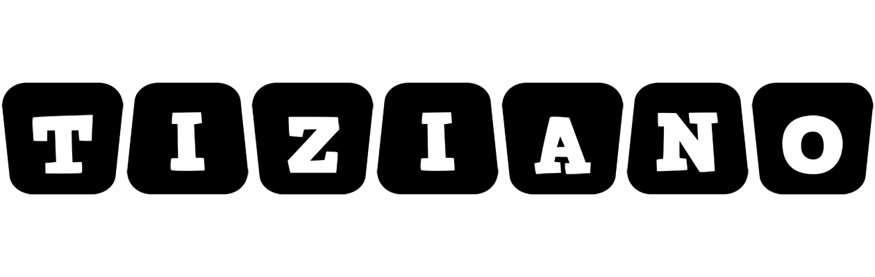 Tiziano racing logo