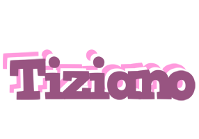 Tiziano relaxing logo