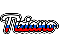 Tiziano russia logo